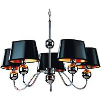 подвесная люстра arte lamp turandot a4011lm-5cc в Кургане