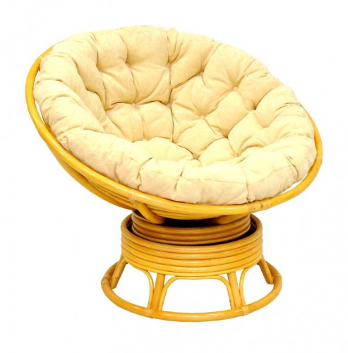 кресло механическое papasan в Кургане