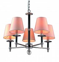 подвесная люстра divinare candela 1162/01 lm-5 в Кургане