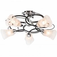 потолочная люстра silver light bibis 242.59.5 в Кургане