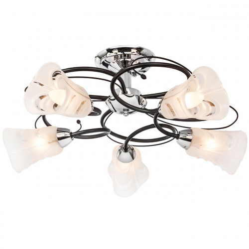потолочная люстра silver light bibis 242.59.5 в Кургане