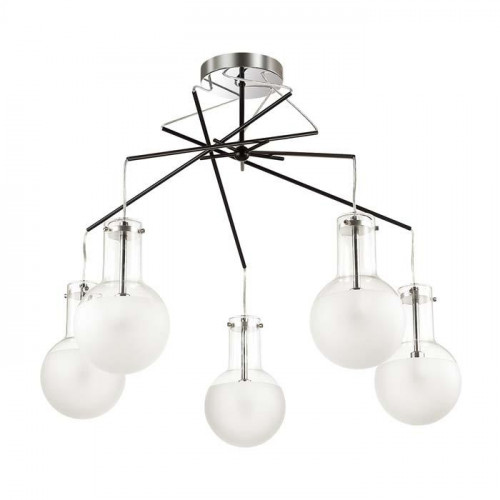 подвесная люстра odeon light marco 4029/5 в Кургане