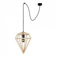 подвесной светильник nowodvorski wood diamond 9372 в Кургане