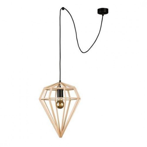 подвесной светильник nowodvorski wood diamond 9372 в Кургане
