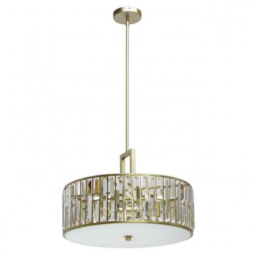 подвесной светильник mw-light монарх 1 121010305 в Кургане