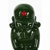 статуэтка military man 1 в Кургане
