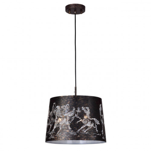 подвесной светильник f-promo herde 1760-3p в Кургане