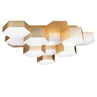 потолочная светодиодная люстра lightstar favo 750121 в Кургане