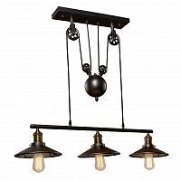 подвесной светильник loft it loft1832c-3 в Кургане