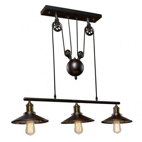 подвесной светильник loft it loft1832c-3 в Кургане
