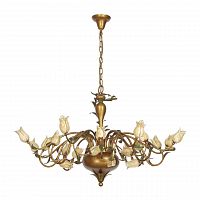 подвесная люстра dio darte elite volterra e 1.1.24 br в Кургане