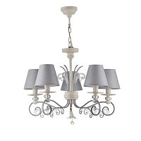 подвесная люстра maytoni wings arm993-pl-05-w в Кургане