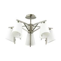 потолочная люстра lumion north 3751/5c в Кургане