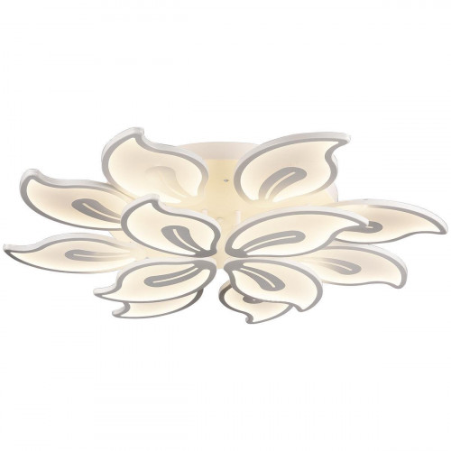 потолочная светодиодная люстра toplight frederica tl1143-156d в Кургане