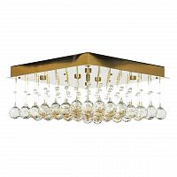 потолочный светильник arti lampadari flusso h 1.4.40.616 g в Кургане