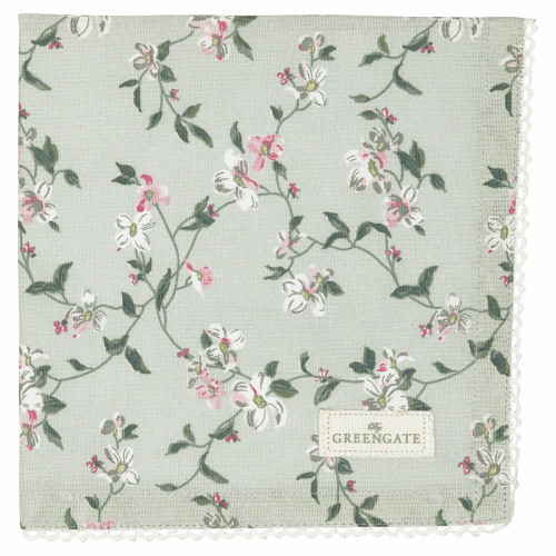 салфетка jolie pale mint в Кургане