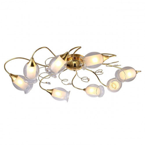 потолочная люстра arte lamp mughetto a9289pl-8go в Кургане