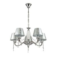 подвесная люстра odeon light femina 3280/5 в Кургане