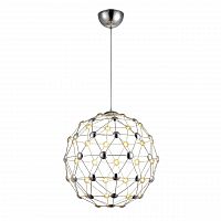 подвесной светодиодный светильник divinare 1610/02 sp-60 в Кургане