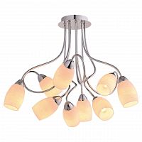 потолочная люстра lussole lgo lsp-8182 в Кургане