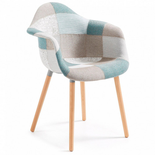 кресло kenna синее в Кургане