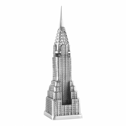 декор chrysler building в Кургане