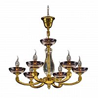 подвесная люстра osgona barcato 697062 в Кургане