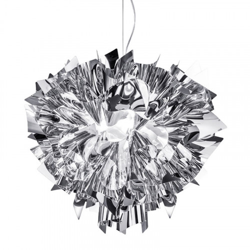 подвесной светильник veli medium silver от slamp в Кургане