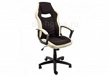 стул gamer черное / бежевое в Кургане