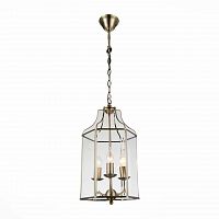 подвесная люстра st luce sl228.303.03 в Кургане