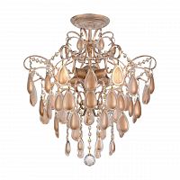 подвесная люстра arte lamp a3703pl-4ga золото в Кургане