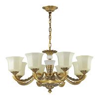 подвесная люстра odeon light merano 3997/8 в Кургане