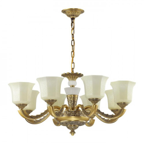 подвесная люстра odeon light merano 3997/8 в Кургане