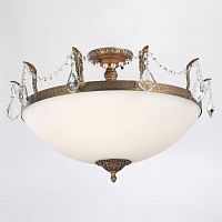 потолочный светильник lucia tucci barletta 182.10 d720 antique в Кургане
