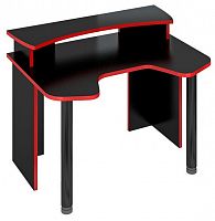 компьютерный стол мэрдэс домино lite скл-игрч+нкил в Кургане