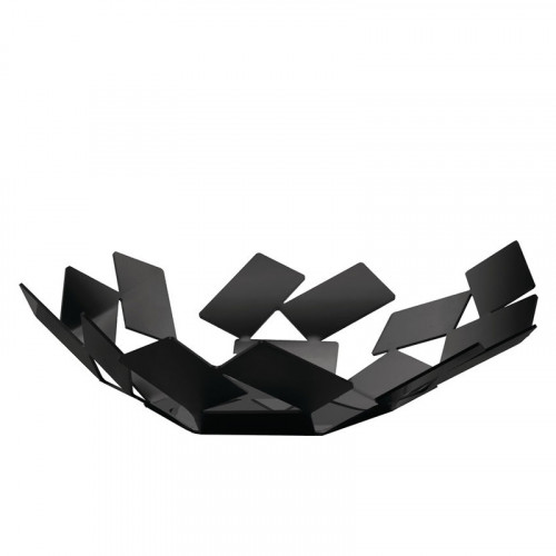 блюдо глубокое la stanza dello scirocco черное в Кургане