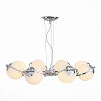 подвесная люстра st luce loopo sl848.103.08 в Кургане