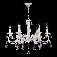 подвесная люстра maytoni bronze arm245-06-w в Кургане