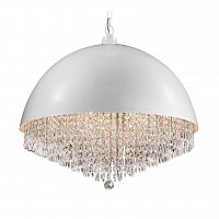 подвесной светильник crystal light 15 white от delight collection в Кургане