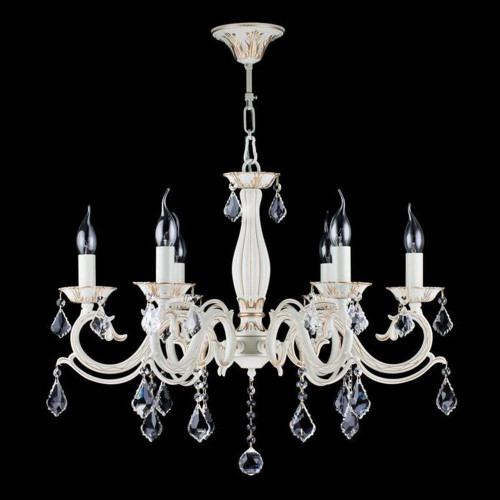 подвесная люстра maytoni bronze arm245-06-w в Кургане
