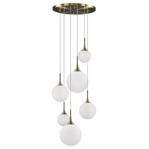 подвесной светильник lightstar globo 813061 в Кургане