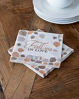 бумажные салфетки fall-ing in love riviera maison r в Кургане