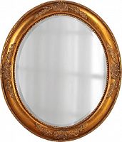 овальное зеркало настенное золото эвора renaissance gold/30 в Кургане