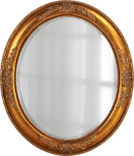 овальное зеркало настенное золото эвора renaissance gold/30 в Кургане