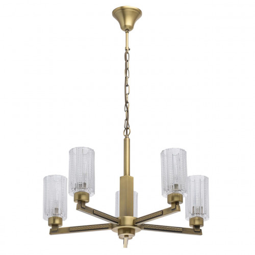 подвесная люстра mw-light альгеро 285011605 в Кургане