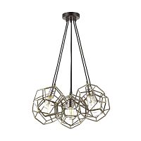 подвесная люстра lumion ervin 3739/6 в Кургане