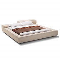 кровать двуспальная 160х200 бежевая extrasoft в Кургане