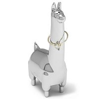 подставка для колец zoola лама хром в Кургане