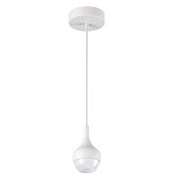 подвесной светодиодный светильник odeon light jolie 3823/8l в Кургане