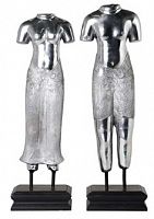 декор thai lovers (комплект из 2 шт) - polished aluminium / acc05220 в Кургане